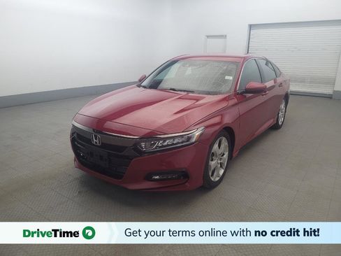 Used 2018 Honda Accord Sport image 1