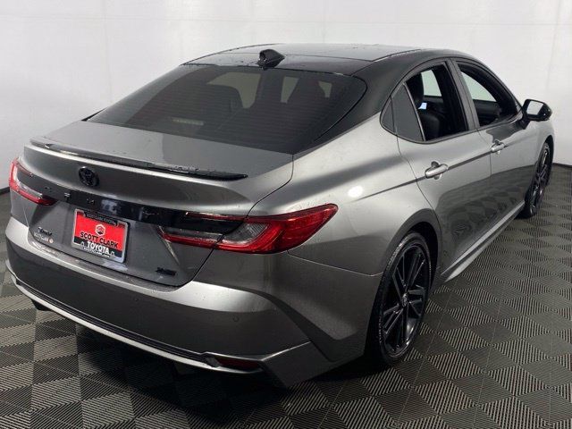 Used 2025 Toyota Camry XSE w/ Premium Plus Package FWD image 8