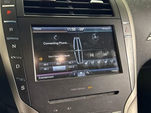 Used 2016 Lincoln MKZ AWD w/ Equipment Group 300A Reserve image 20