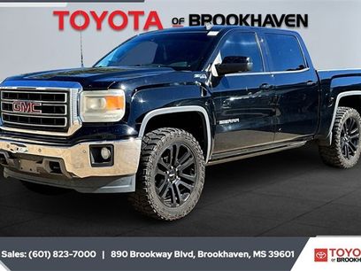 Used 2014 GMC Sierra 1500 SLT
