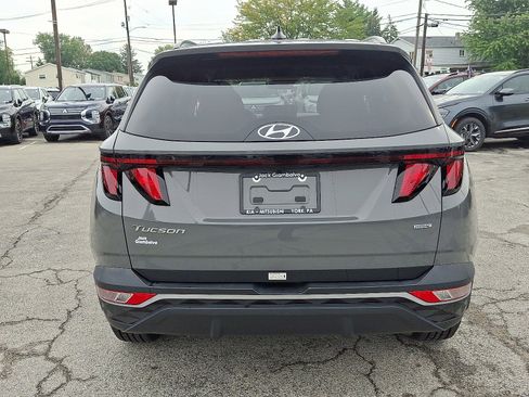 Used 2024 Hyundai Tucson SEL image 6