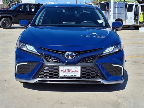Used 2024 Toyota Camry XSE image 2