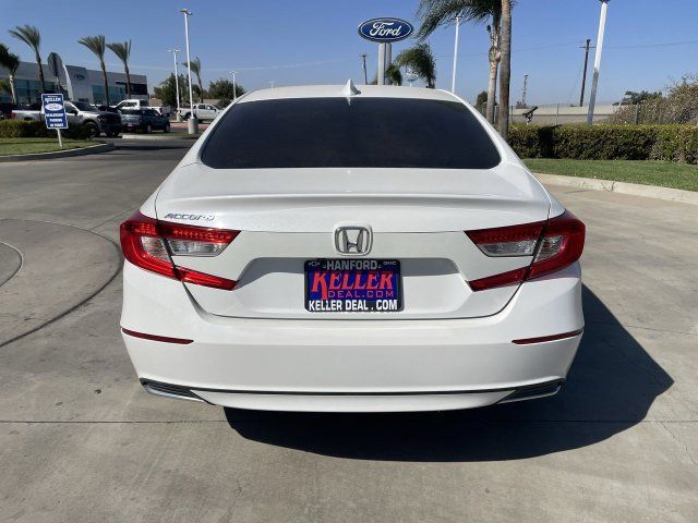 Used 2020 Honda Accord EX-L image 7