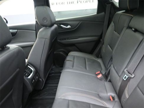 Certified 2023 Chevrolet Blazer Premier w/ Driver Confidence II Package image 22