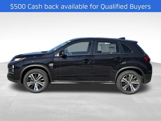 New 2027 Mitsubishi Outlander Sport ES AWD/4WD image 2
