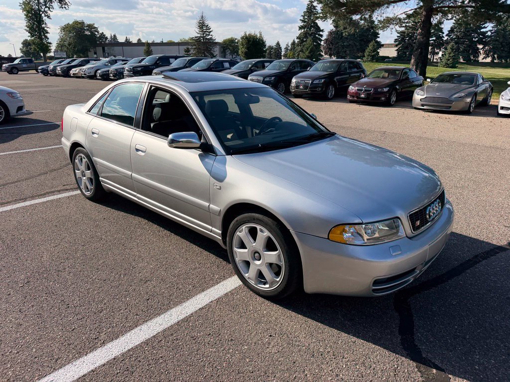Used 2001 Audi S4 Sedan AWD/4WD image 11