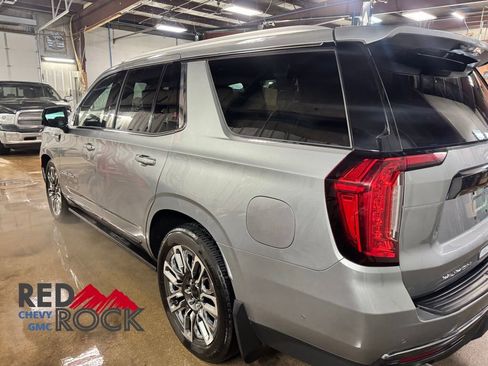 Used 2023 GMC Yukon Denali Ultimate image 5