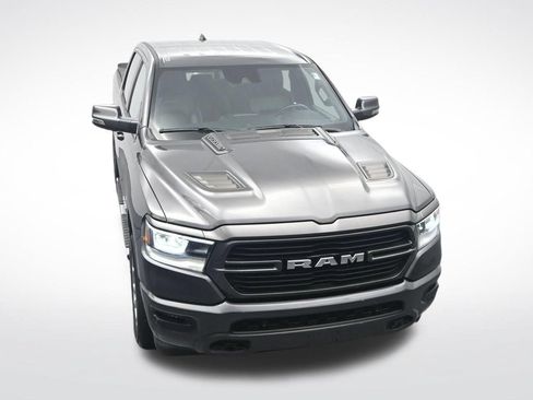Used 2023 RAM 1500 Laramie AWD/4WD image 32