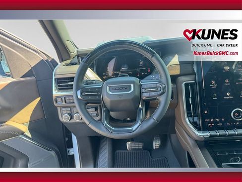 Used 2026 GMC Yukon XL Denali Ultimate AWD/4WD image 15