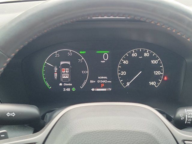 Certified 2023 Honda CR-V Sport image 22