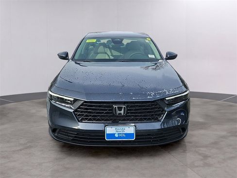 Certified 2024 Honda Accord LX image 2