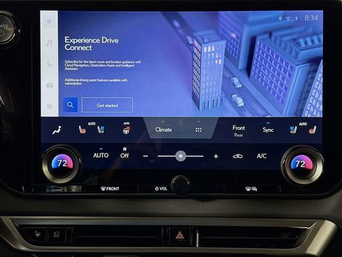 New 2026 Lexus RX 350h AWD/4WD image 12