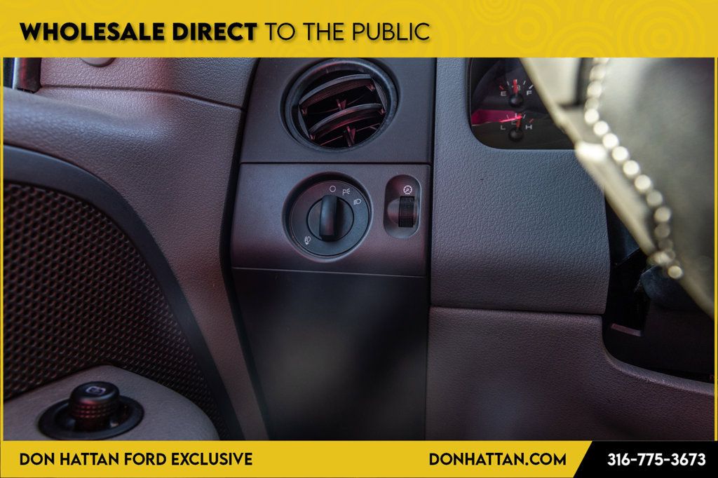 Used 2008 Ford F150 STX RWD image 10
