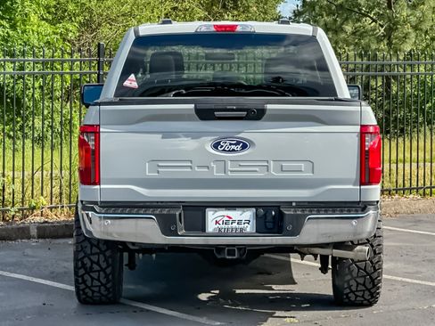 Used 2024 Ford F150 XLT w/ Tow/Haul Package AWD/4WD image 4