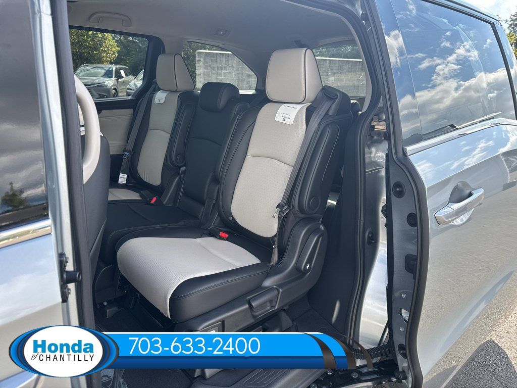 New 2027 Honda Odyssey Elite image 25