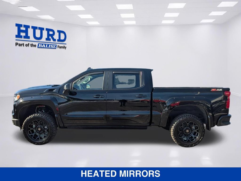 New 2026 Chevrolet Silverado 1500 RST AWD/4WD image 7