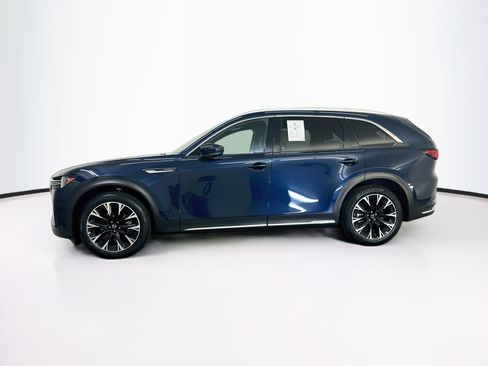 Used 2024 MAZDA CX-90 Plug-In Hybrid w/ Premium Plus AWD/4WD image 4