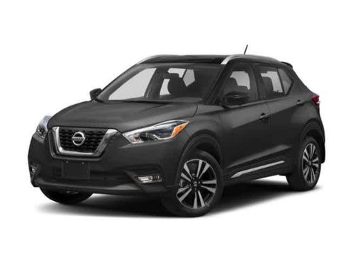 Used 2019 Nissan Kicks SR FWD image 4