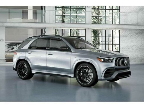 New 2026 Mercedes-Benz GLE 63 AMG S image 13