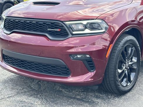 Used 2021 Dodge Durango GT AWD/4WD image 8