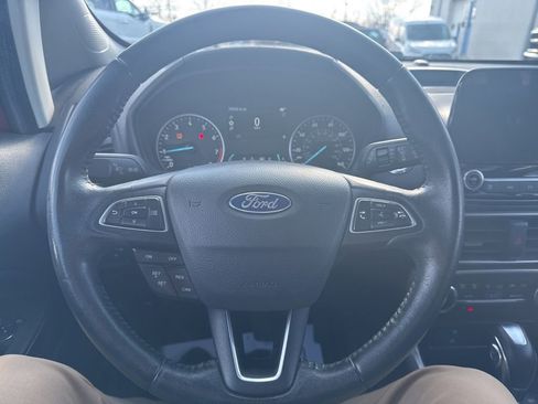 Used 2019 Ford EcoSport SE image 17