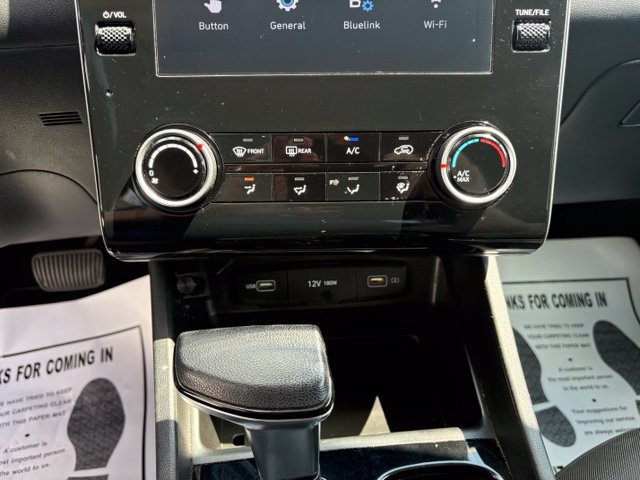 Used 2022 Hyundai Tucson SEL AWD/4WD image 19