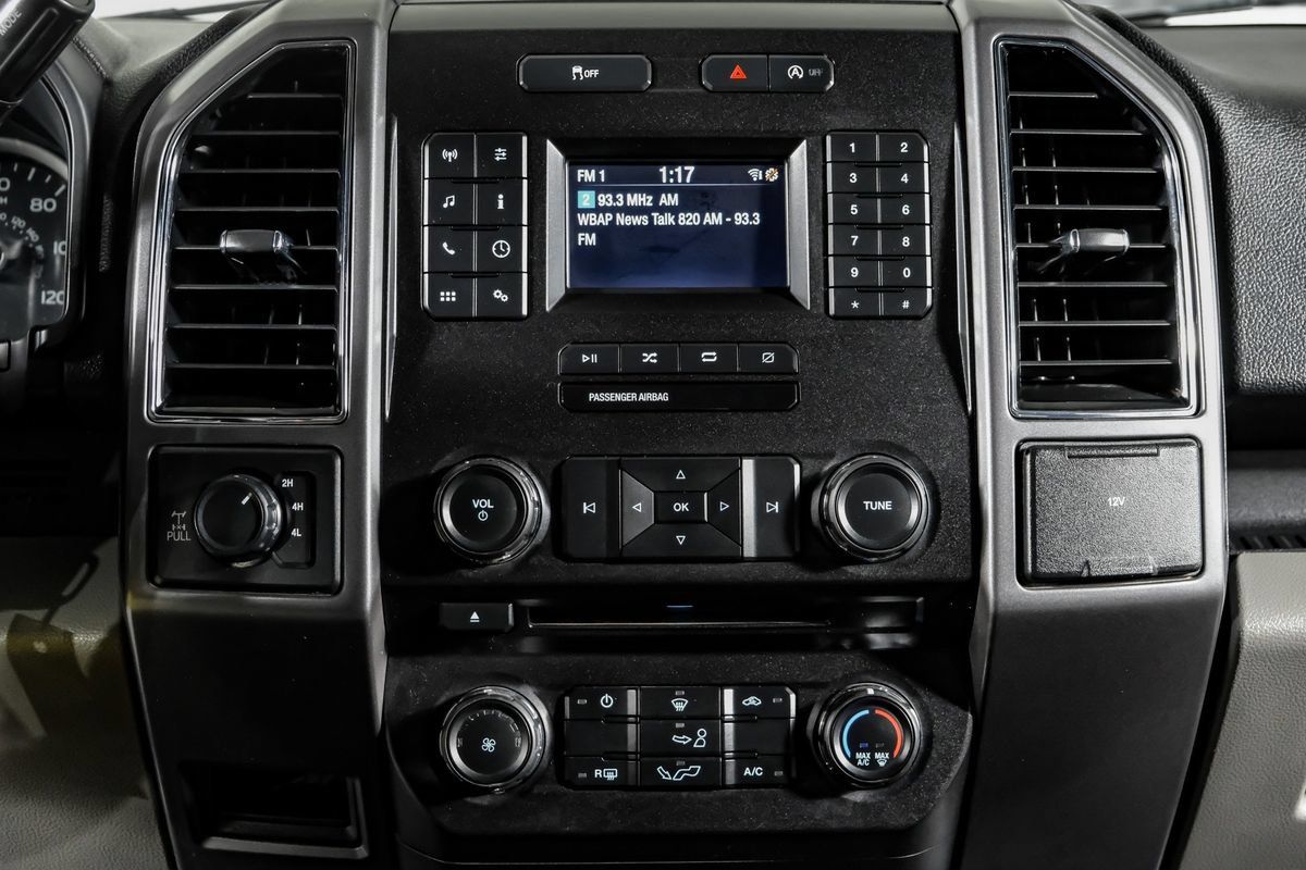 Used 2018 Ford F150 XLT w/ Equipment Group 301A Mid AWD/4WD image 23