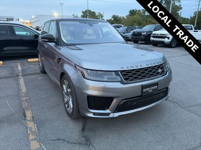 Used 2021 Land Rover Range Rover Sport HSE Dynamic