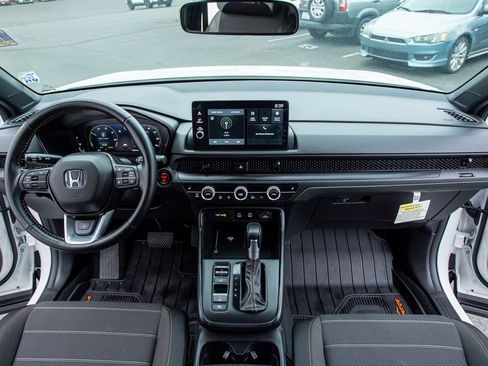 Certified 2026 Honda CR-V TrailSport image 24