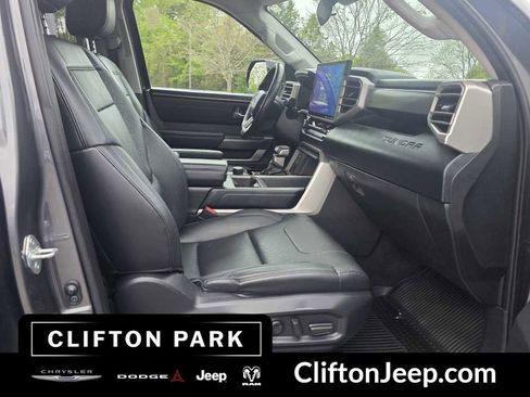 Used 2022 Toyota Tundra SR5 w/ SR5 Premium Package AWD/4WD image 12