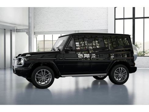New 2026 Mercedes-Benz G 550 image 34
