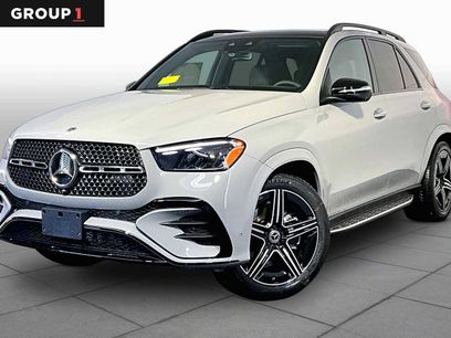 New 2026 Mercedes-Benz GLE 350 4MATIC