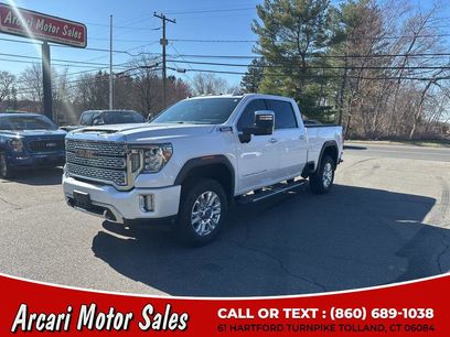 Used 2020 GMC Sierra 3500 Denali w/ Denali Ultimate Package