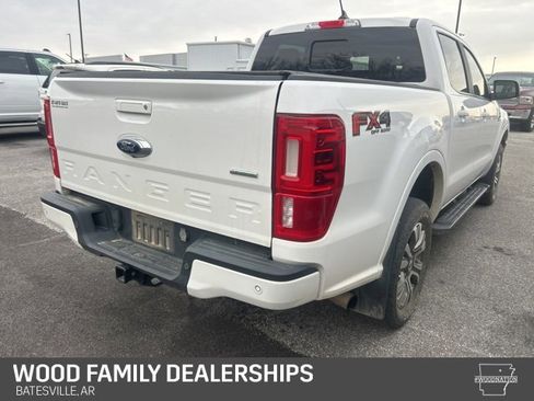 Used 2020 Ford Ranger Lariat w/ FX4 Off-Road Package image 4