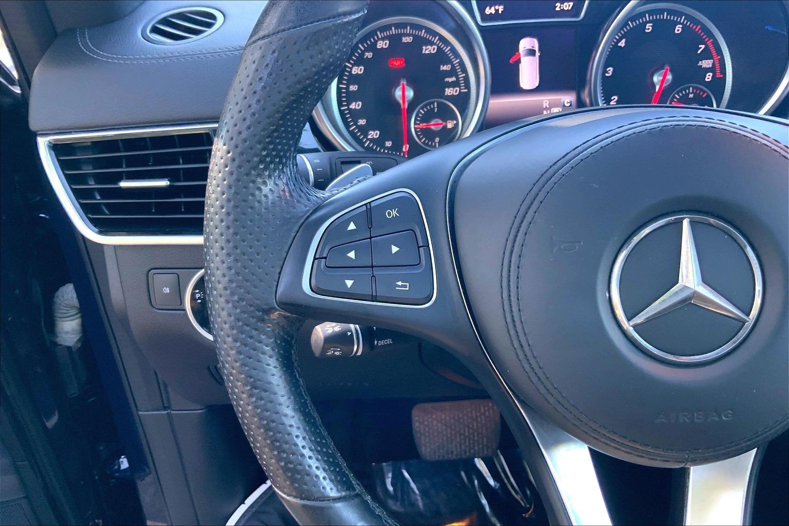 Used 2019 Mercedes-Benz GLS 450 4MATIC image 22