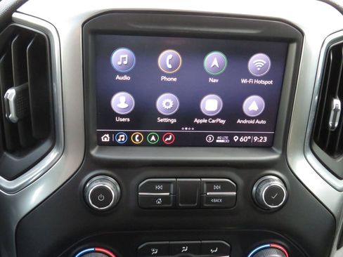 Used 2020 Chevrolet Silverado 2500 LTZ w/ LTZ Premium Package AWD/4WD image 24