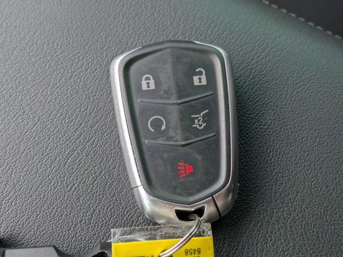 Used 2024 Cadillac XT5 Luxury image 28