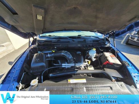 Used 2010 Dodge Ram 1500 Truck SLT w/ Big Horn Regional Pkg AWD/4WD image 32