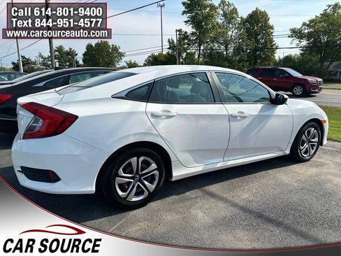 Used 2018 Honda Civic LX image 7