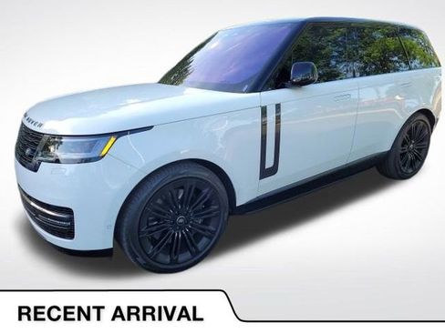 Used 2023 Land Rover Range Rover Autobiography AWD/4WD image 1
