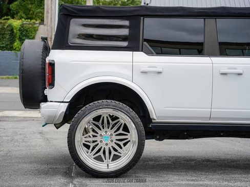 Used 2022 Ford Bronco Badlands AWD/4WD image 10