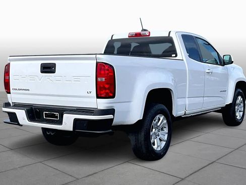 Used 2022 Chevrolet Colorado LT w/ Fleet Safety Package image 12