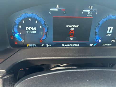 Used 2025 Ford Bronco Sport Outer Banks w/ Outer Banks Tech Package+ image 14