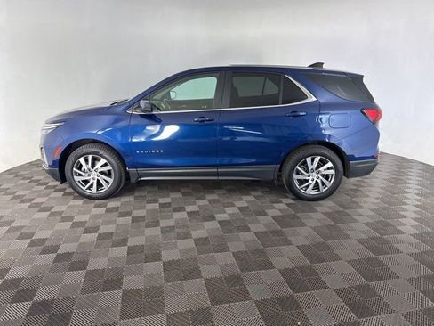 Used 2023 Chevrolet Equinox LT AWD/4WD image 8