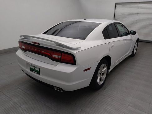 Used 2014 Dodge Charger SE w/ Sport Appearance Group RWD image 9