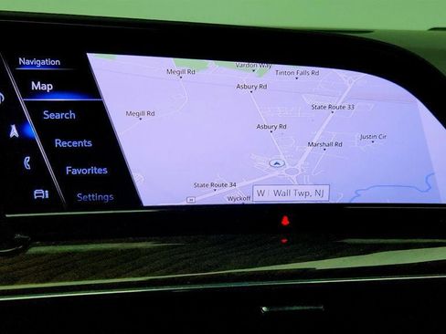 Used 2023 Cadillac Escalade Sport Platinum w/ LPO, ONYX Package image 21