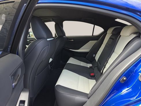 New 2026 Lexus IS 350 F Sport w/ Technology Package RWD image 14