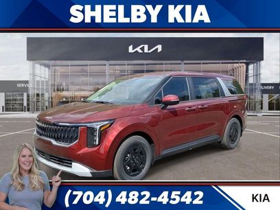 New 2026 Kia Carnival