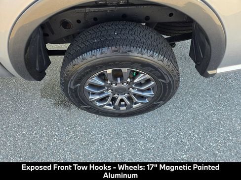 Used 2020 Ford Ranger XLT w/ Equipment Group 301A Mid AWD/4WD image 12
