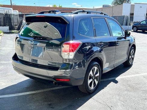 Used 2018 Subaru Forester 2.5i Premium image 7